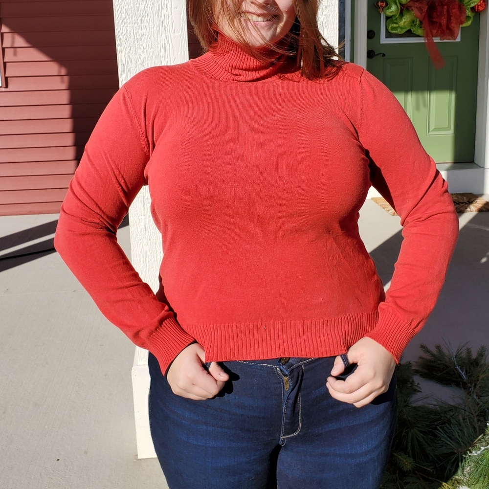 Turtle neck